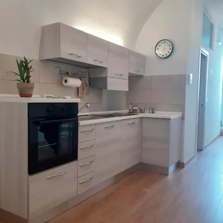 아파트 A Levante 푸티냐노