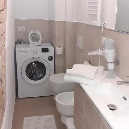 Apartmán A Levante