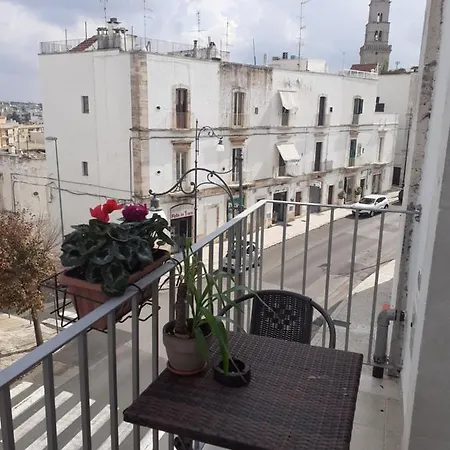 Apartmán A Levante Putignano