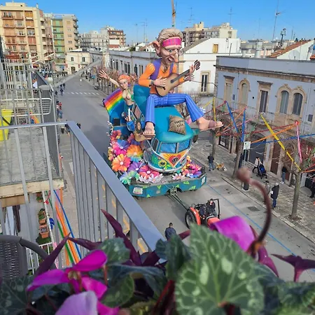 A Levante Apartmán Putignano