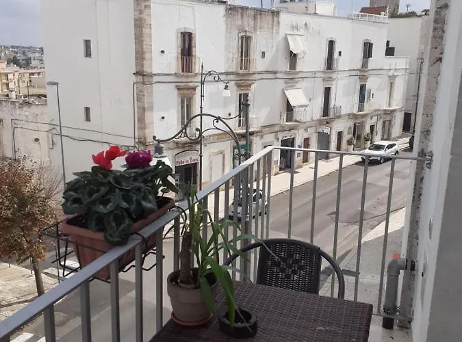 Apartment A Levante Putignano