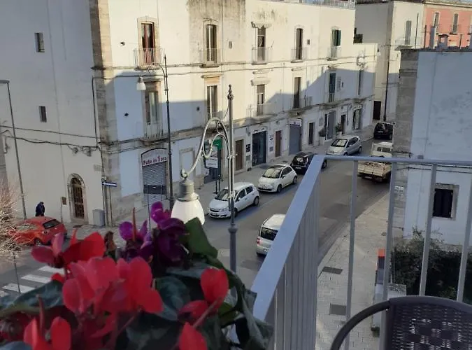 A Levante Apartment *