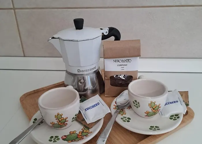 Apartment A Levante Putignano