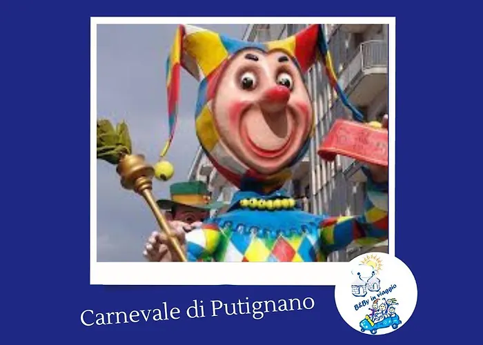 Apartment A Levante Putignano