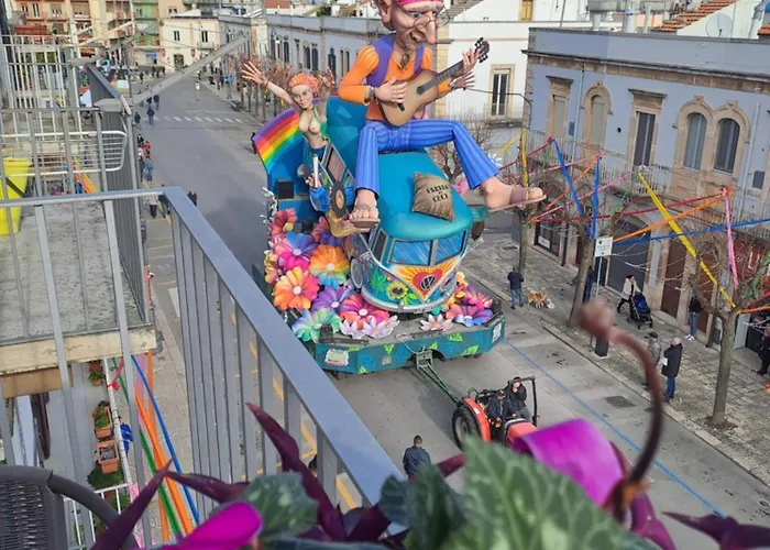 A Levante Apartment Putignano